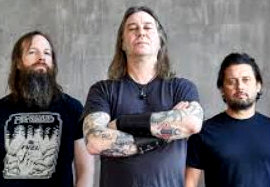   High on Fire - booking information  