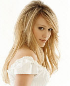   Hilary Duff -- To view this artist's HOME page, click HERE! 