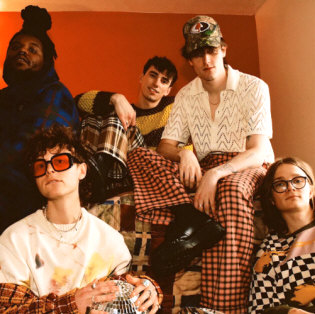   Hire Hippo Campus - booking Hippo Campus information.  