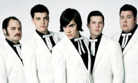 The Hives - booking information