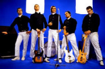   The Hives - booking information  