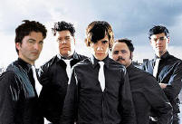   The Hives - booking information  