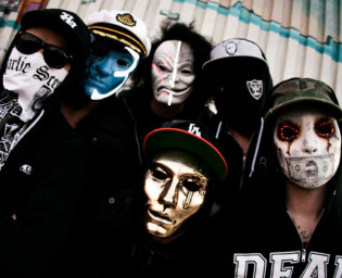   Hire Hollywood Undead - Book Hollywood Undead for an event!  