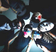  Hire Hollywood Undead - Book Hollywood Undead for an event! 