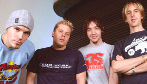   Hoobastank - booking information  
