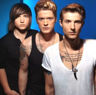 Hire Hot Chelle Rae - booking Hot Chelle Rae information.