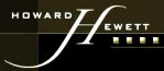   Howard Hewett - booking information  