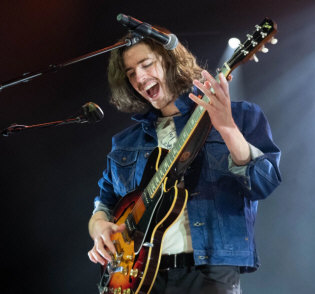 How to hire Hozier - booking information