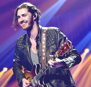 Hire Hozier - book Hozier for an event!