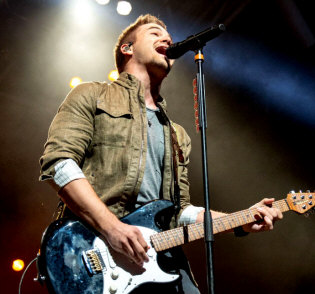 Hire Hunter Hayes - book Hunter Hayes for an event!