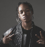   Hurricane Chris - booking information  