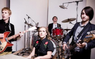   The Hush Sound - booking information  