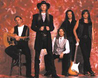   Hotel California, Tribute to The Eagles -- booking information  