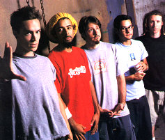 Hire Incubus - book Incubus for an event!