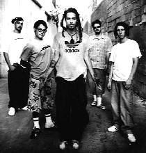 Incubus - booking information 
