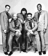 The Intruders aka The four Intruders - doo-wop