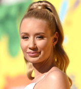 Hire Iggy Azalea - booking Iggy Azalea information. 
