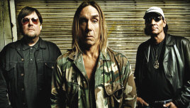 Hire Iggy Pop - book Iggy Pop for an event!