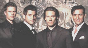   Il Divo - booking information  