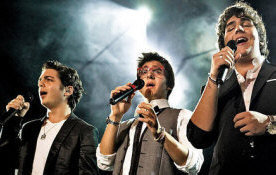   Il Volo - booking information  
