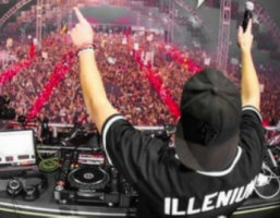   Illenium - booking information  