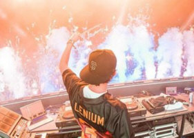   Illenium - booking information  