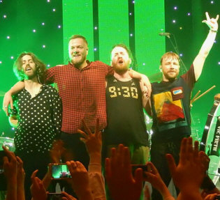 Hire Imagine Dragons - book Imagine Dragons for an event!