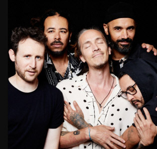 Hire Incubus - book Incubus for an event!