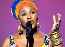   India.Arie - booking information  