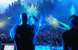   Infected Mushroom - booking information  