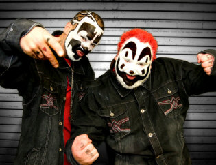Hire Insane Clown Posse - booking Insane Clown Posse information.