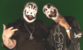 Hire Insane Clown Posse - booking Insane Clown Posse information.