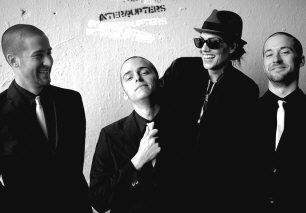  The Interrupters - booking information  