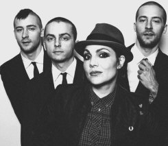   The Interrupters - booking information  