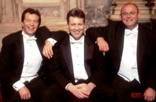   The Irish Tenors - booking information  
