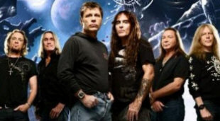   Iron Maiden - booking information  