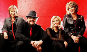   Hire The Isaacs - booking The Isaacs information.  
