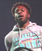  Hire Isaiah Rashad - booking Isaiah Rashad information 