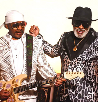   How to Hire The Isley Brothers - booking information  