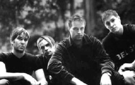   Jars of Clay - booking information  