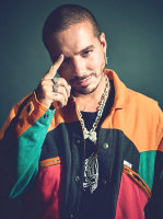  book J Balvin - booking information 