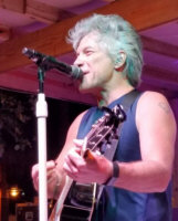   Jon Bon Jovi - booking information - photo credit: Richard De La Font  