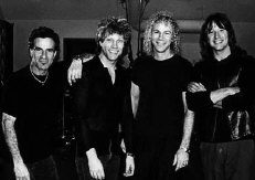   book Bon Jovi - booking information  