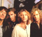   book Bon Jovi - booking information  