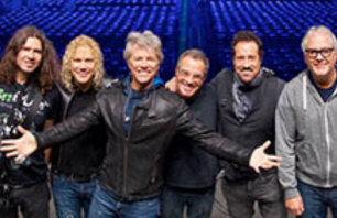  Hire Bon Jovi - Book Bon Jovi for an event! 