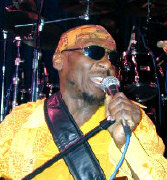  Jimmy Cliff - booking information  