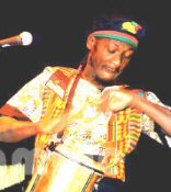   Jimmy Cliff - booking information  