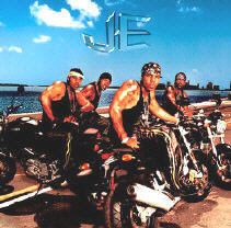 Jagged Edge - booking information