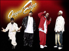   Jagged Edge - booking information  