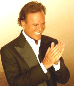 Julio Iglesias -- To view this artist's HOME page, click HERE! 